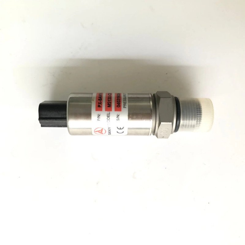 PX-SANY-M-500BG Sensor sakelar tekanan tinggi M513X-C2490X-500BG 042013D168 untuk SY210-8 ekskavato