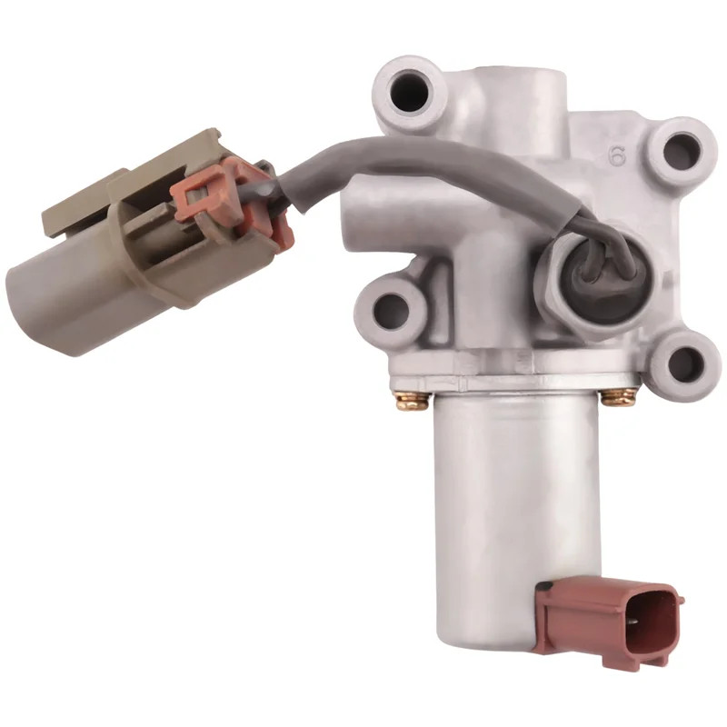 AC34-Idle Air Control Valve Aluminium Alloy 23781-64Y10 2378164Y10 For Nissan 91-99 Sentra 200SX In