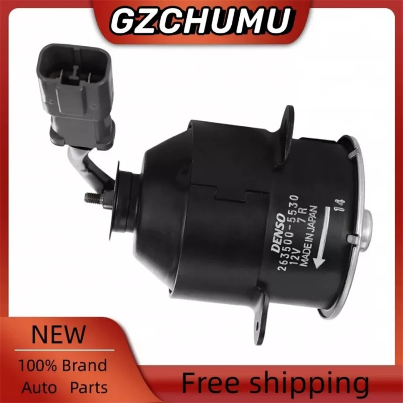 Radiator Cooling Fan Motor 19030-PAA-A01 For Honda Accord CG5/CF9/RA6 98-00 2.3L