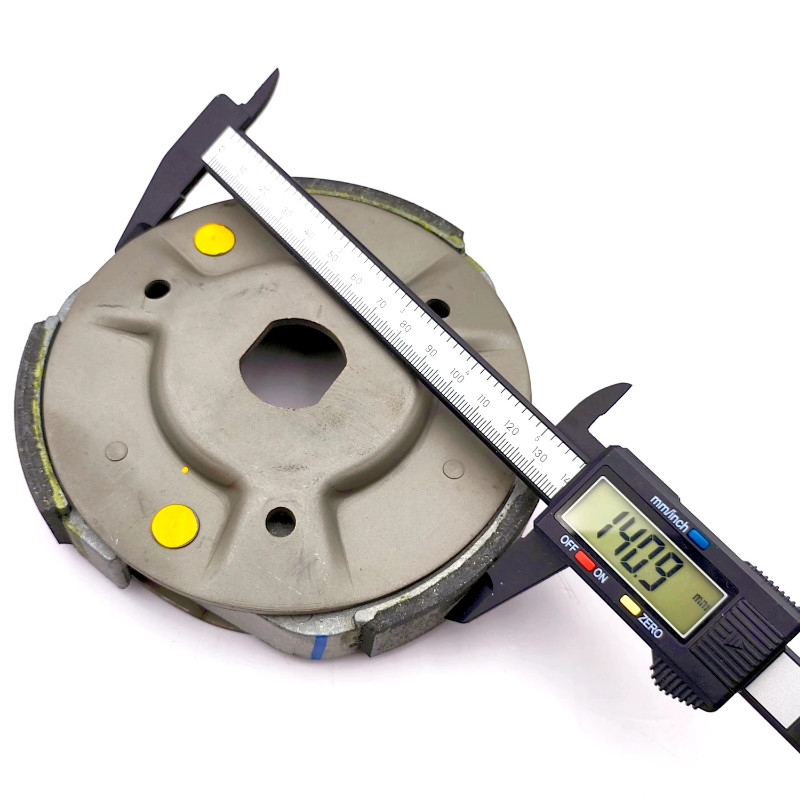 Clutch Shoe Comp for CFmoto 250 Scooter Qlink V3 V5 Fashion Legacy Sapero Commuter 250 Motorcycle