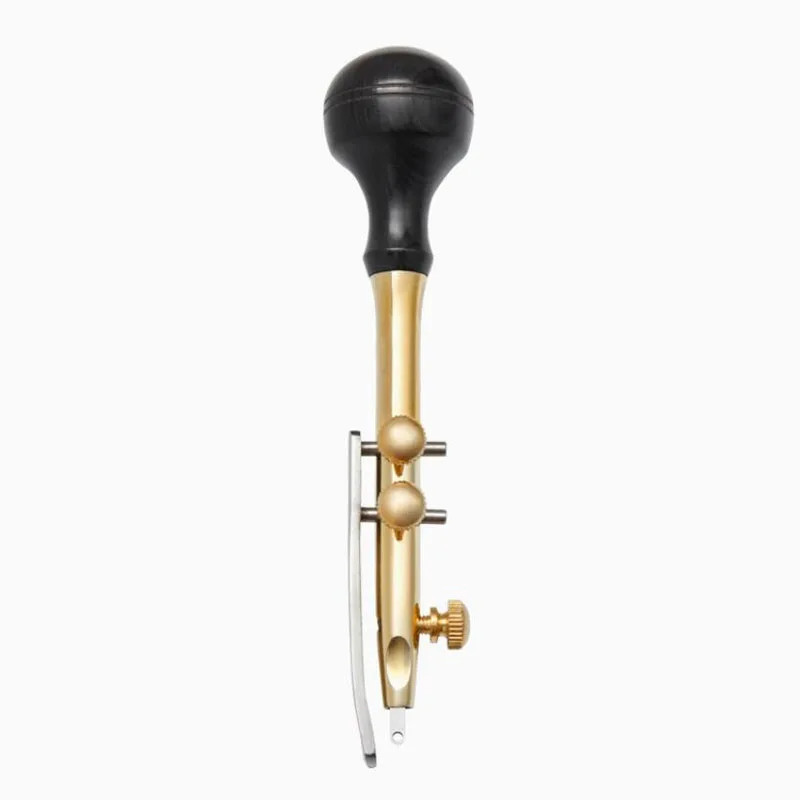 DC-53Steel Replaceable Head Adjustable DIY Leather Craft Tools Professional Leather Edge Bevel Mach