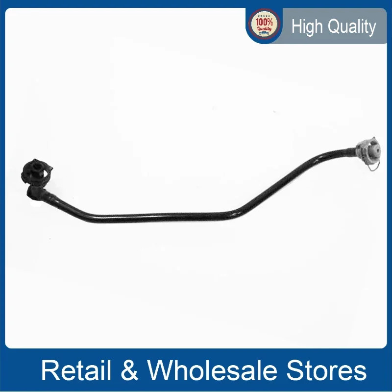 Engine Crankcase Breather Hose Radiator Overflow Coolant Pipe 8W0121081L for Audi A4 A5 B9 1.4T VW