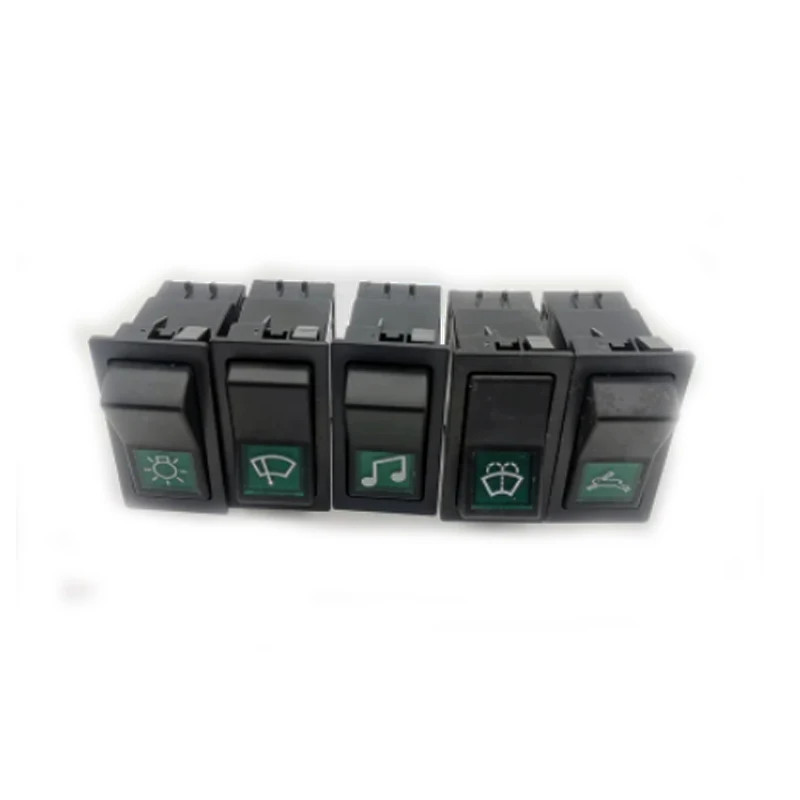 2549-9109,2549-9110,2549-9098,rock switch for Doosan for daewoo 150/220/215/ DL200/DL250/SOLAR140W/