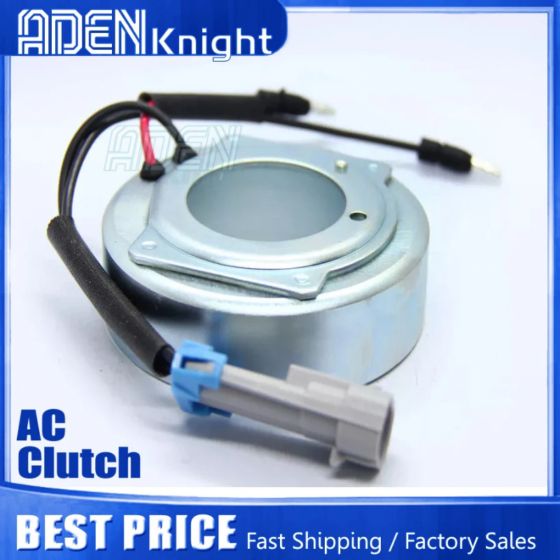 QS90 AC Compressor Clutch Coil For OPEL MOKKA BUICK ENCORE CHEVROLET SONIC 1.4 AKT011H403H AKT200A4
