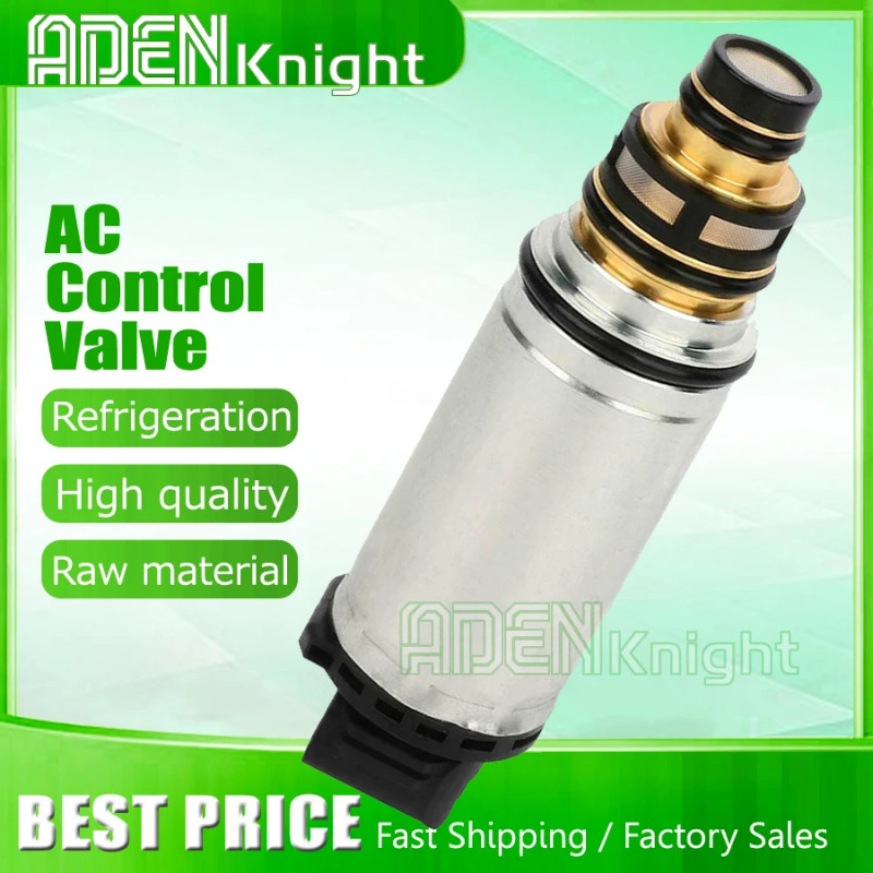VCS14EC Auto AC Air Compressor Control Valve For Renault Clio IV 7R 4 1.2 1.5 926000217R Z0012607E