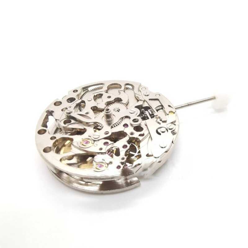 C Brand New Professional 2813 Nical Movement 8205 8200 Skeleton Movement 8N24 Watch Movement Parts