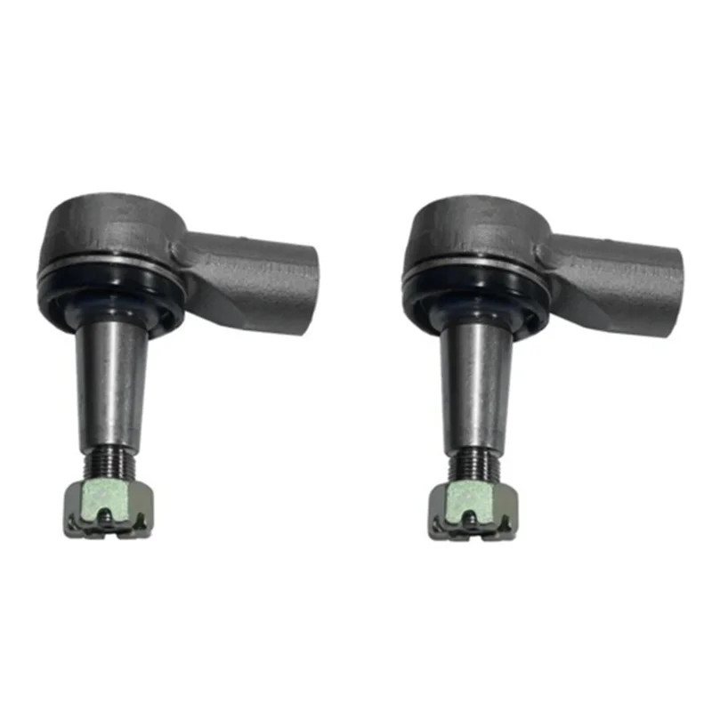 2X Steering Tie Rod End AT169864 For John Deere 670B 672B 670C 672D 770B 772B 870D 872G