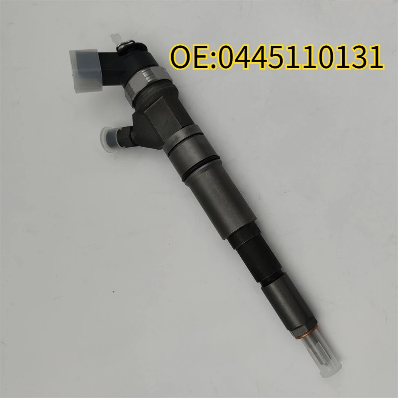 For 0445110131 Diesel Fuel Injector Fit For BMW 320d 330d 530d X3 X5 3.0d 7789661
