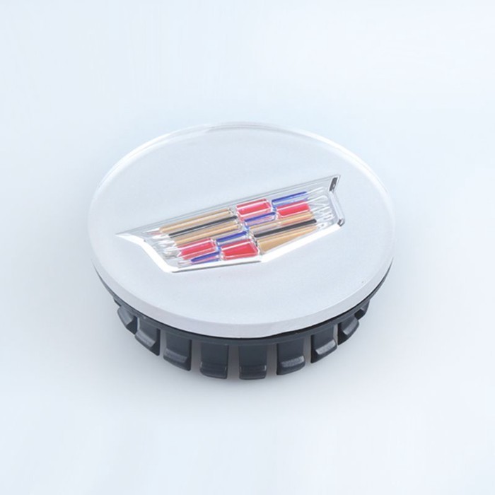 & New-Cadillac Hub Cap XTS SRX XT65 XT6 CT4 CT5 CT6 Modified Hub Center Cap Logo