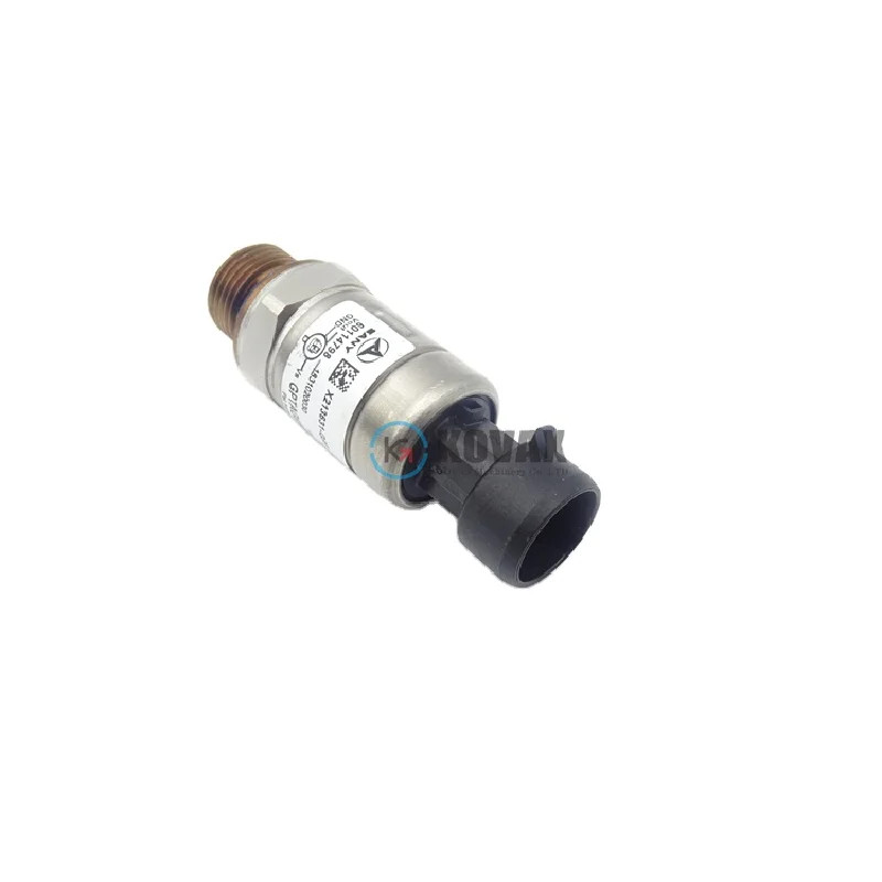 For 60114798 Low Pressure Sensor Excavator Sy335c Sy365c Electric Parts 500bar Mbs1250