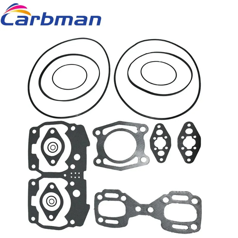 Top End Gasket Set Fits For Seadoo 785 787 800 Gsx Gtx Xp Spx Challenger 1996-1999