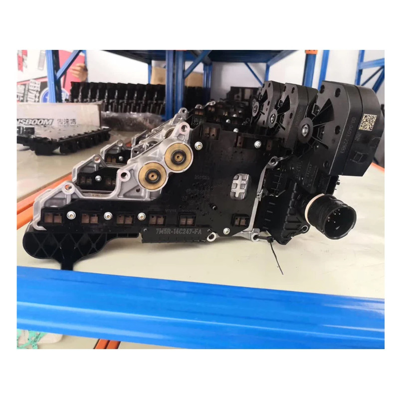 6DCT450 TCU TCM Transmission Control Module Unit MPS6 For Ford Volvo C30 C70 7M5R-14C247-FE 7M5R-14