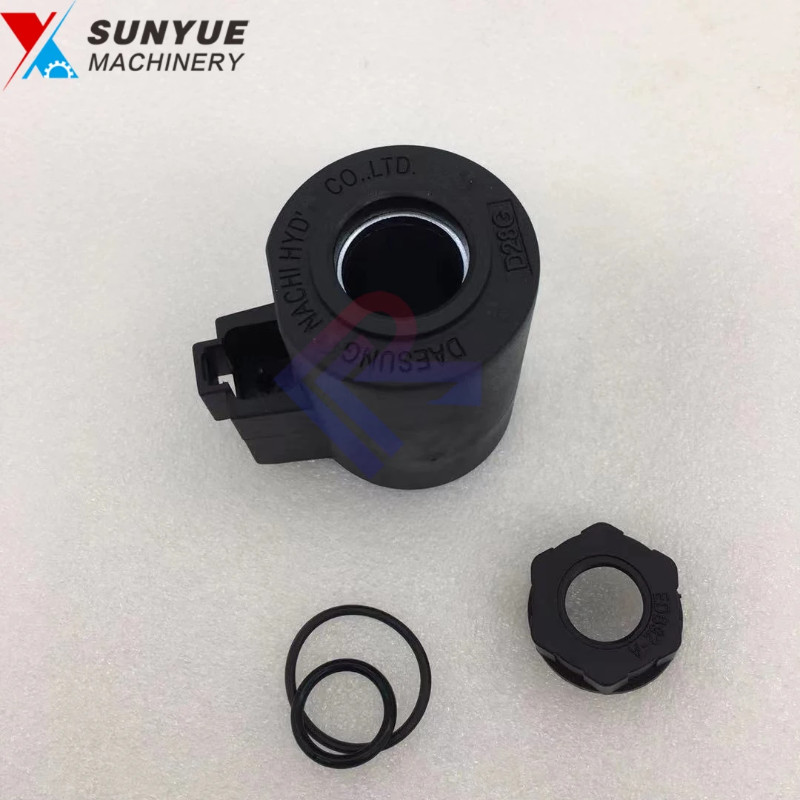 EC140D EC210B EC220D EC235D EC240B EC290B EC300D C380D EC480D Volvo Solenoid Coil for excavator 145