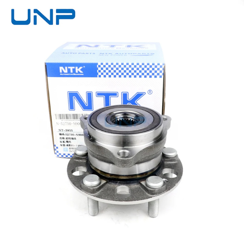 52730-N9000 Rear Wheel Hub Bearing Assembly for Hyundai Tucson 2.5L 1.6L, Kia K5 Sportage 1.6L L4 2