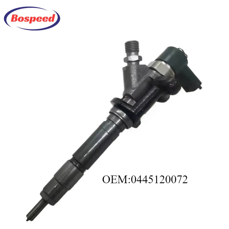 OEM 0445120072 Automobiles Common Rail Engine Diesel Injector For Mistubishi FUSO CANTER 4M50 4.9D