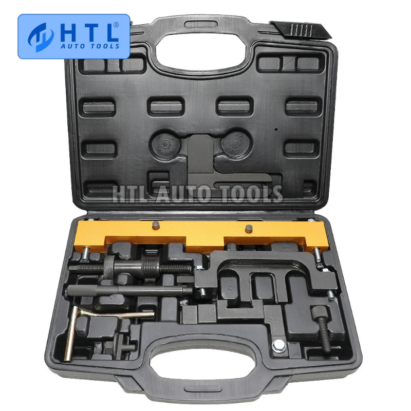 Petrol Engine Setting Timing Locking Tool Kit For BMW N42 N46 N46T B18/-A B20/-A/-B Camshaft