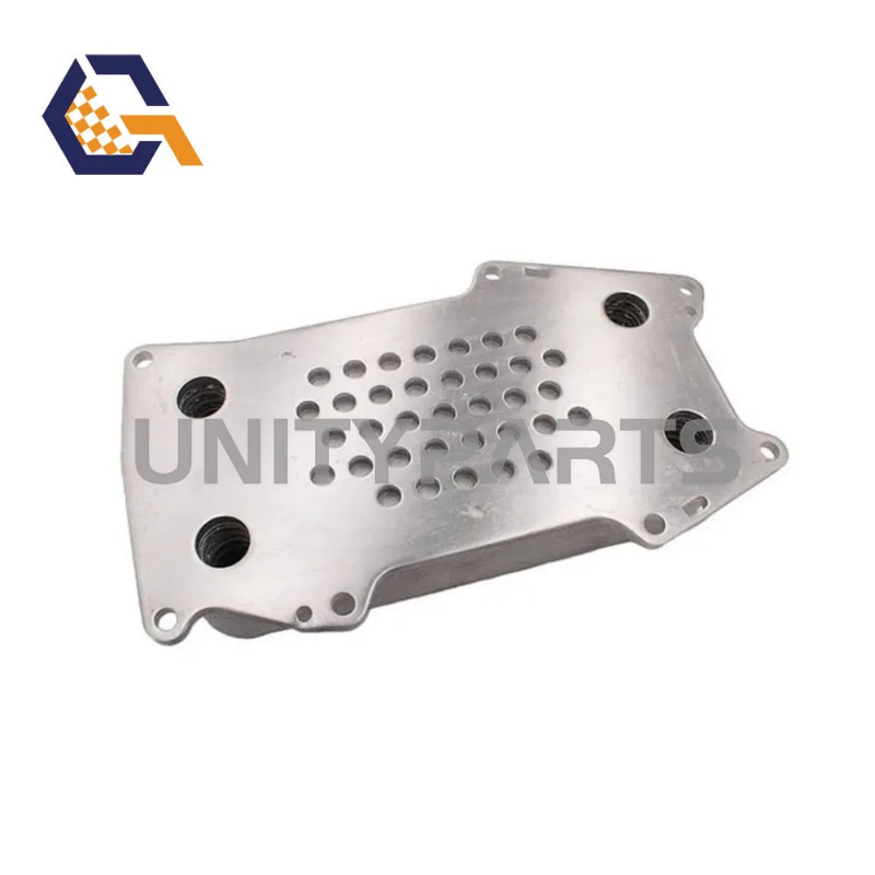 Engine Oil Cooler For Deutz Volvo 04254427 Car Accessories 12 plates