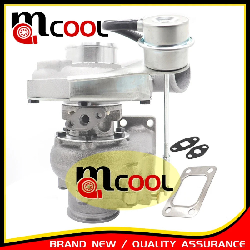 NEW WGT35 GT30 Turbine A/R .63 Com A/R .70 T3 flange v-band-79mm TURBO TurboCharger internal wasteg