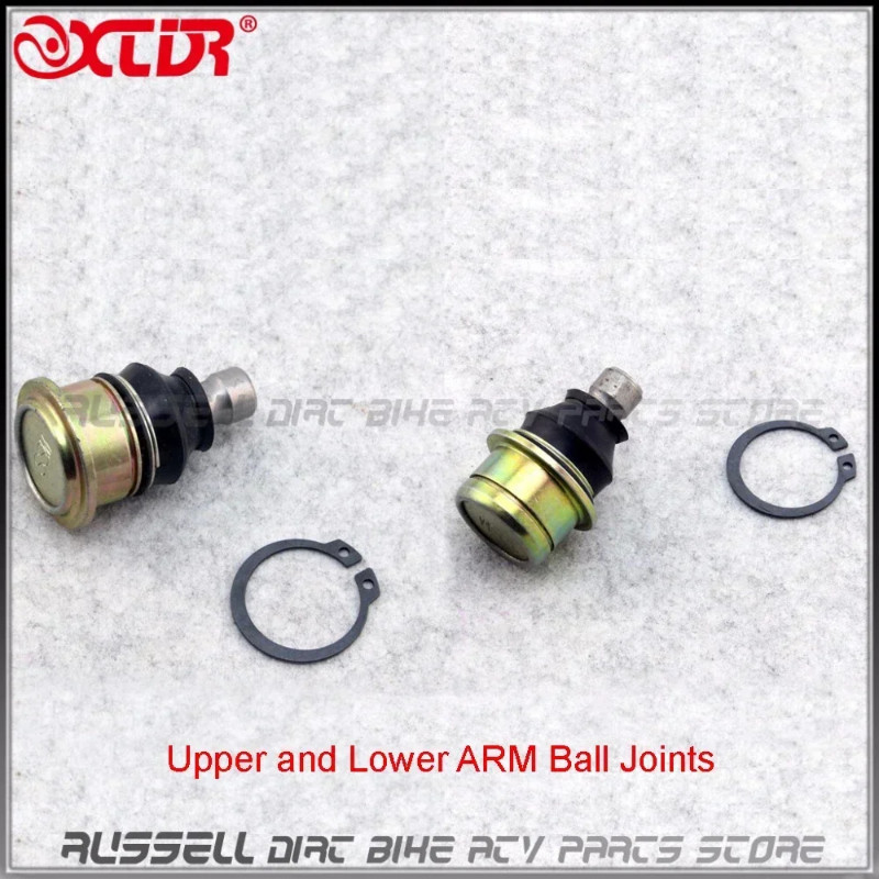 Upper and Lower ARM Ball Joints for CFMOTO CF500 CF 500 CF600 LONGCIN CF500A/2A/X5/X6/X8  Parts Qua