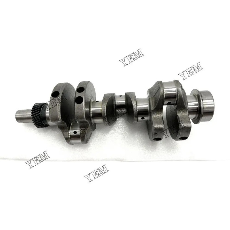 3TNV76 Engine Crankshaft YM119717-21700 For Yanmar diesel engine part