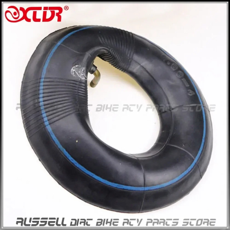 Tire 3.00 - 4 Inner Tube 90 angle bent valve stem For Gas Electric Scooter Pocket Bike 2PCS/Lots Bi