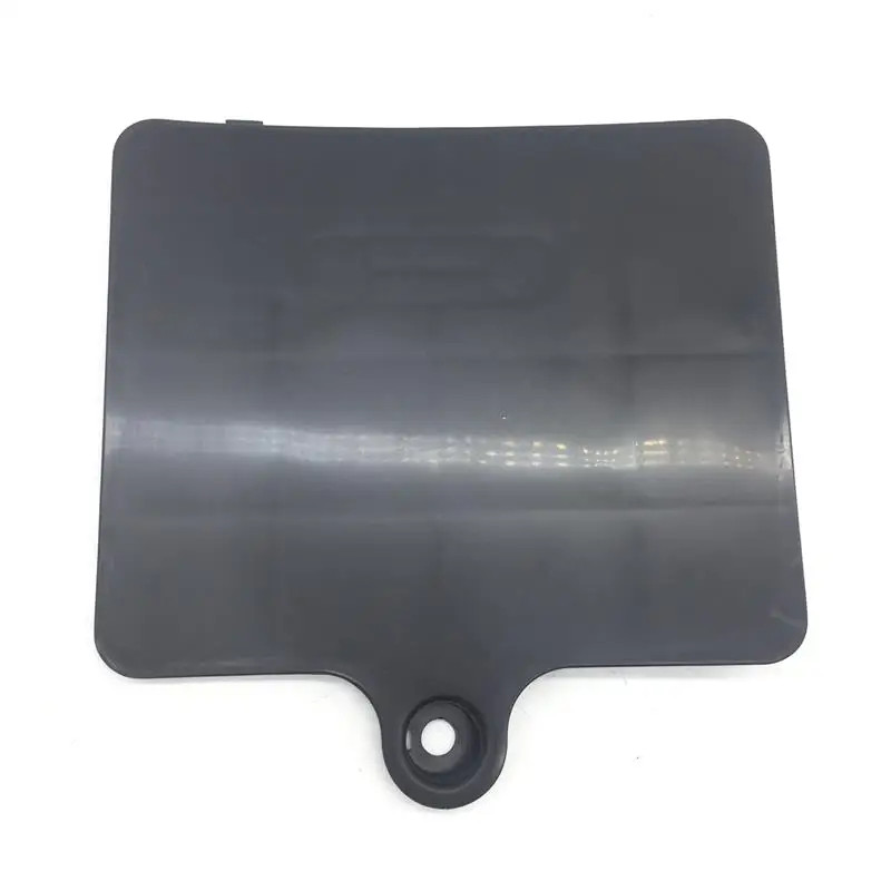 Motorcycle Scooter Battery cover battery cap foot pedal battery cover For Haojue Suzuki AN125 AN 12