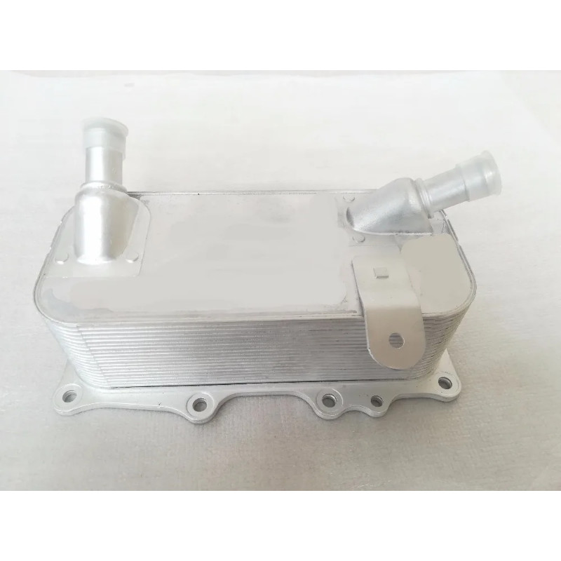 Engine Oil Cooler For Porsche Cayenne 4.8L 4806cc V8 GTS Transsyberia 94810727103