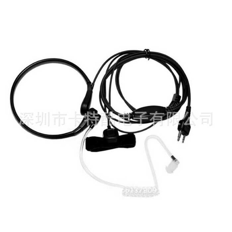 Midl Midl Walkie-Talkie ชุดหูฟังควบคุมคอ G6 G9 GXT550 GXT650 LXT80