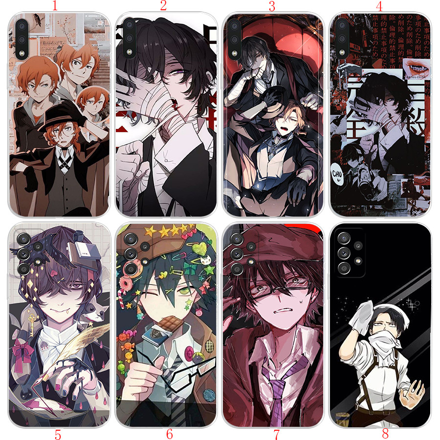 Samsung A02 M02 A51 A10 S A11 A52 4G 5G A52S A54 5G A70 S A71 Note 8 Note 9 Note 10 Plus D11u Bungou