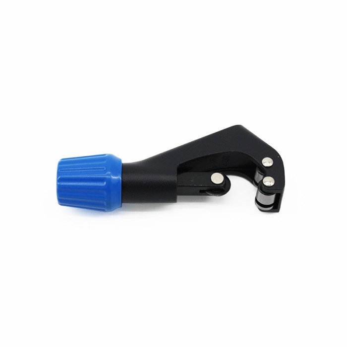 Powerful Pipe Cutter Stainless Steel Tubing Cutter For Corrugated Pipes 4-30mm Rotary Pipe Cutter H