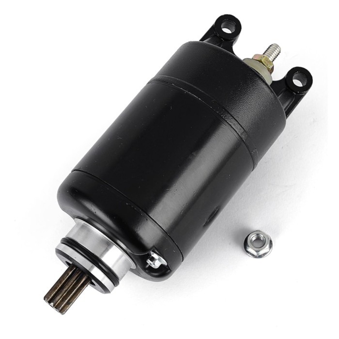 Motorcycle Electric Starter Motor for KTM 390 DUKE RC 250 RC390 CUP RC390 ABS 2013-2017 Replace Eng