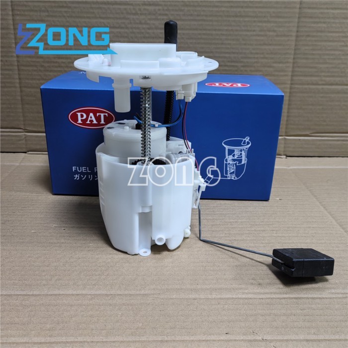 Fuel Pump Assembly For Ford Fusion Flex Lincoln MKT 1.6L 2.0L 3.5L 3.7L  DG939A407CA DG93-9A407-CA
