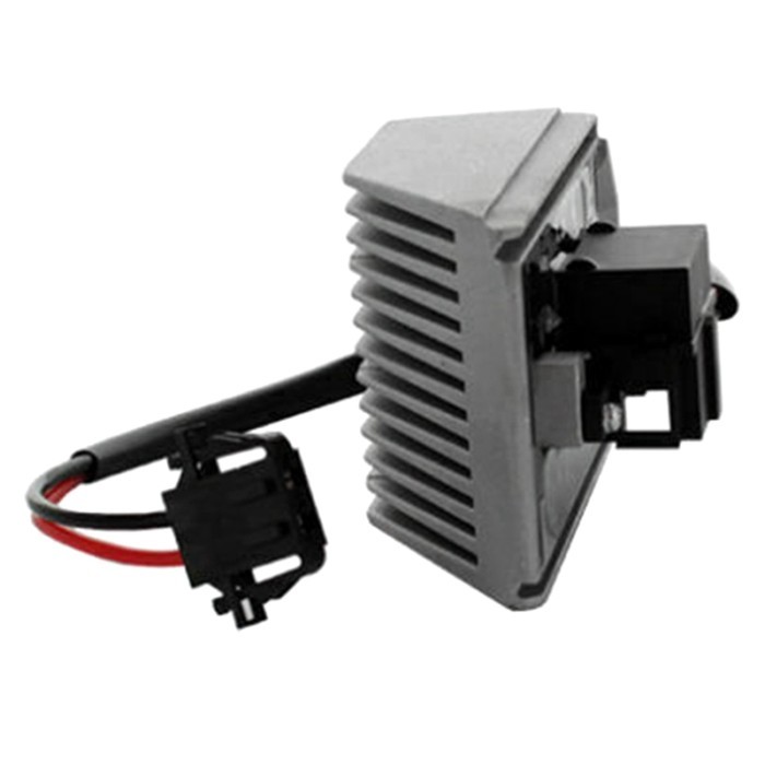 6Q1907521B 6Q1907521A 6Q1907521 Blower Regulator Motor Resistor For  A2 Seat Cordoba VW Polo Spare