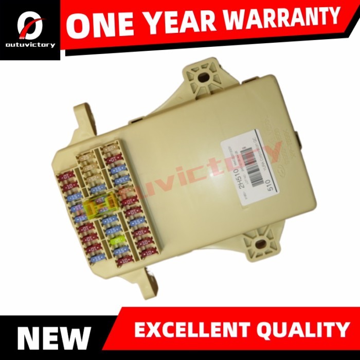 Fuse Junction Box OEM For Hyundai Elantra Avante 06-13 Forte 919502H510 91950 2H510 91950-2H510