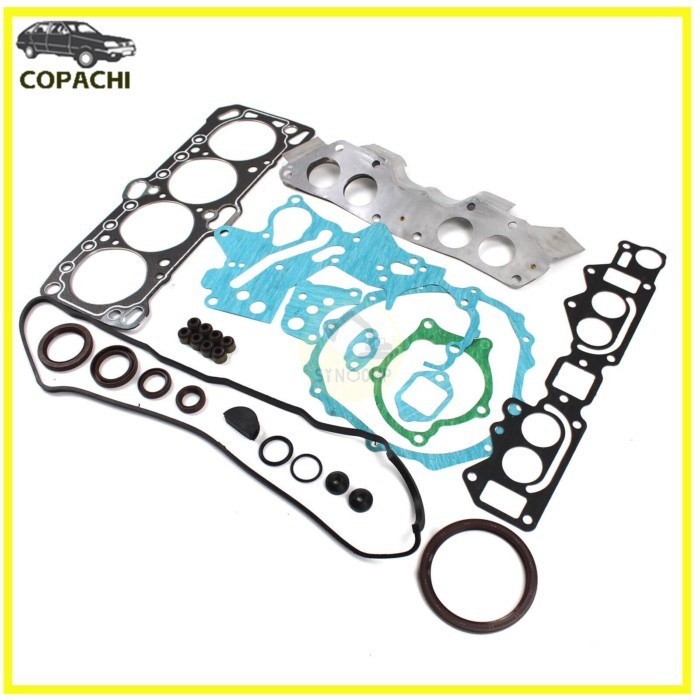 MD972032 Engine Overhaul Gasket Kit for Mitsubishi 4G64 8V Forklift Truck Clark LPG Aftermarket Acc