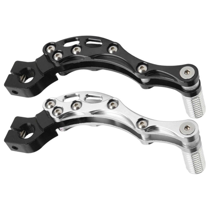 1pc Universal CNC Motorcycle Kick Start Starter Lever Pedal 13mm for 50cc 110cc 125cc 150cc 250cc