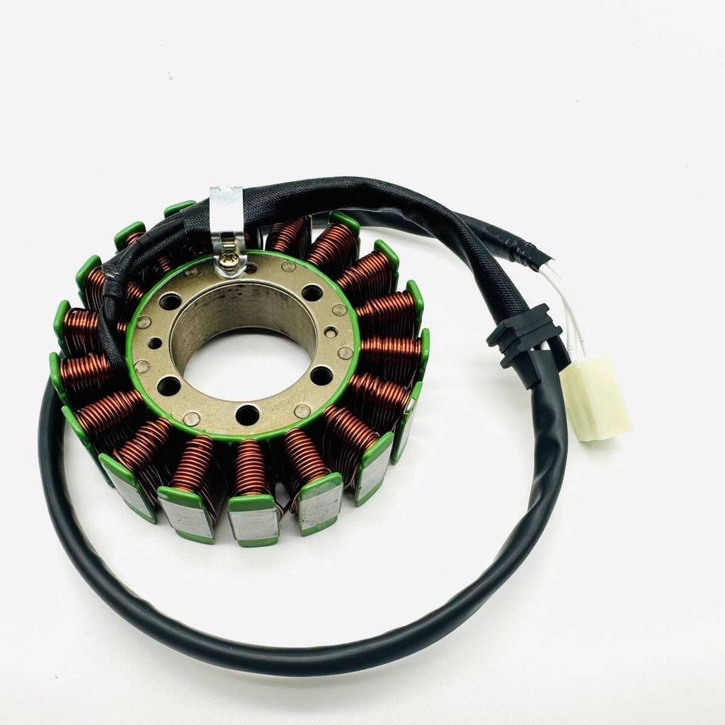 ส่วนลดในเวลาจํากัด เหมาะสําหรับ CBR600RR F4 99-00年磁电机定型家动机点火线圈 cbb