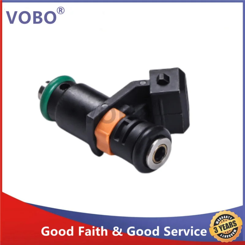 New 39300-LEA6-800 Fuel Injector for KYMCO YAGER 200 GP 125 JR 100 VP125/150 DINK 180 CUE KIWI CHER