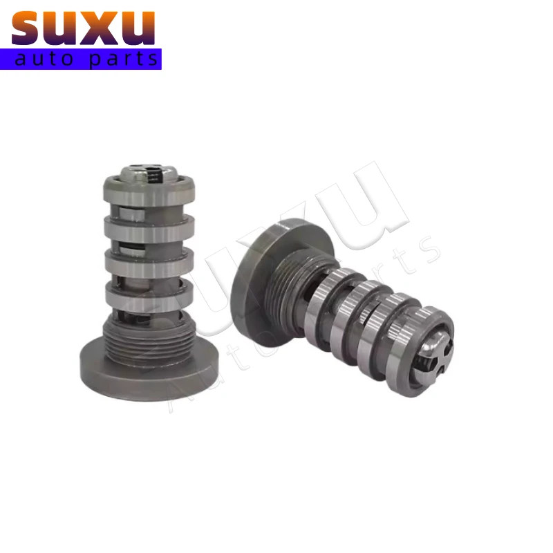 2PCS 06H109257C Oil Control Valve Central Valve for Audi A3 A4 A5 A6 Q3 Beetle CC Eos Jetta Passat