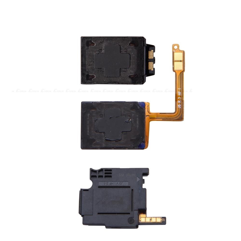 หลักกลับ Buzzer Ringer Loud ลําโพง Flex สําหรับ Samsung Galaxy J8 J6 J4 Plus J7 J5 J3 J2 Pro 2018 20