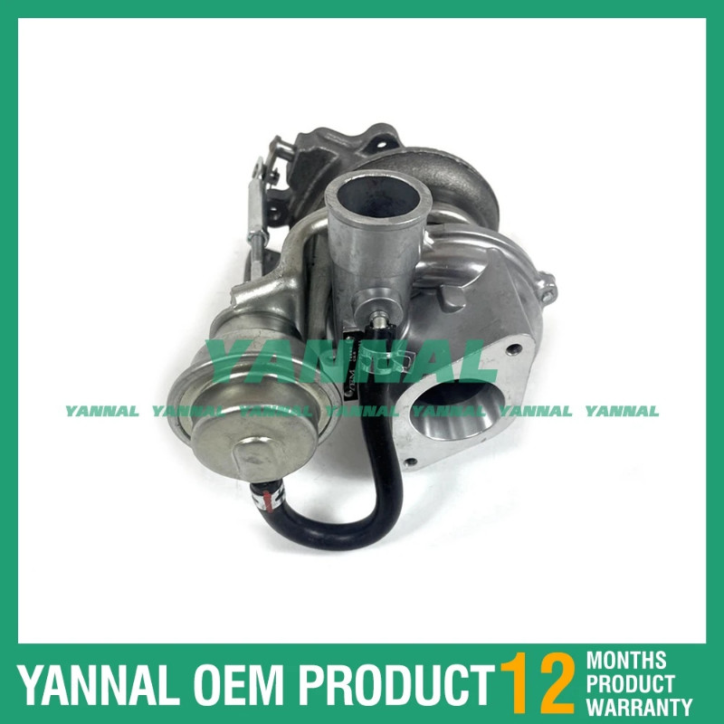 D2.6 Turbocharger 1J700-17012 For Kubota Engine Parts