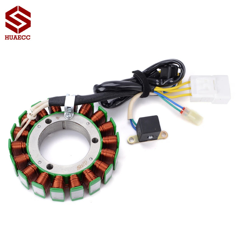 Motorcycle Generator Stator Coil for CFMoto CF188 2010-2019 CF188 A B C 196S X5 500 CF500 2007-2009