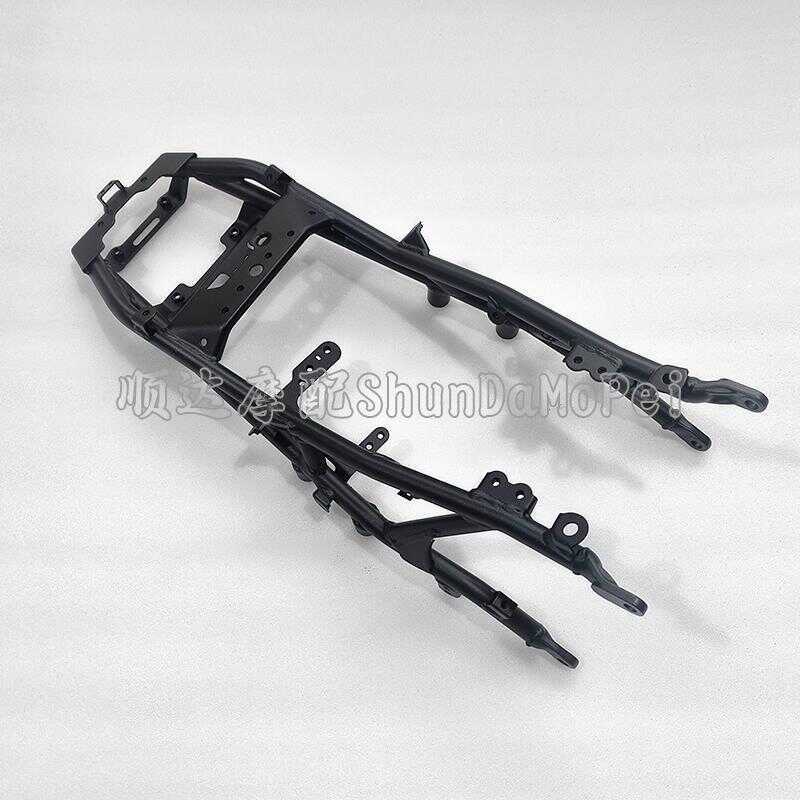 Qianjiang 24 รุ่น Race 550S กรอบด้านหลัง QJ500GS-7A คานหลัง Subframe