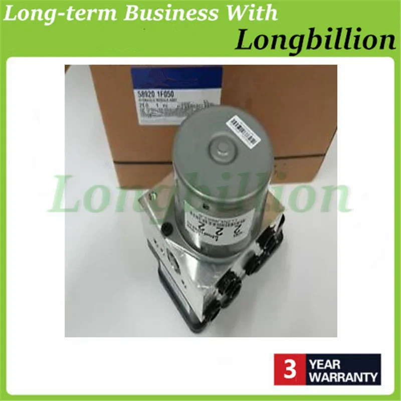 58920-1F050 589201F050 ABS Module Hydraulic ABS Pump Assembly for Kia Sportage 2006-2009 Hyundai Tu