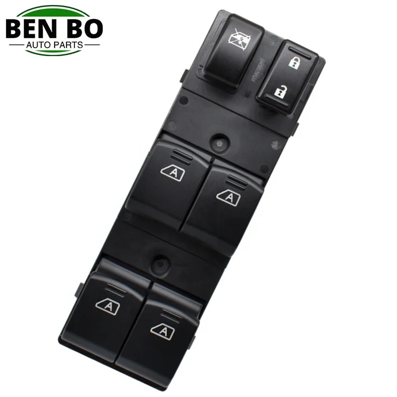 Car Window Lifter Control Switch Button For Nissan Infiniti G35 Q45 Q60 QX50 QX70 FX35 EX37 FX30d C
