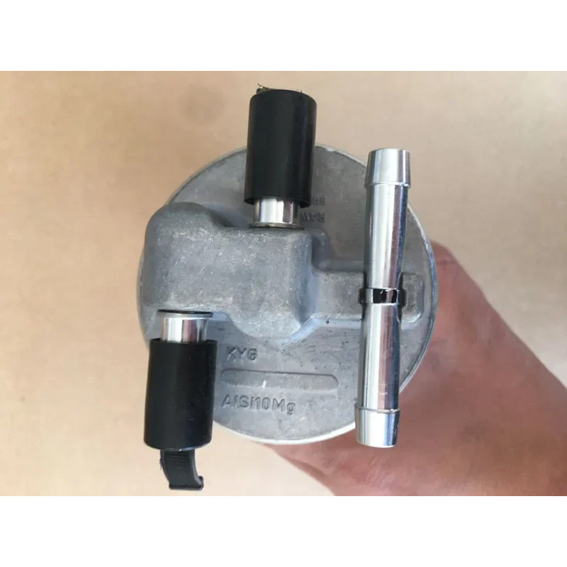 4F0 127 401 H Auto Diesel Oil Filter 4F0127401H For Audi A6L 2.7T