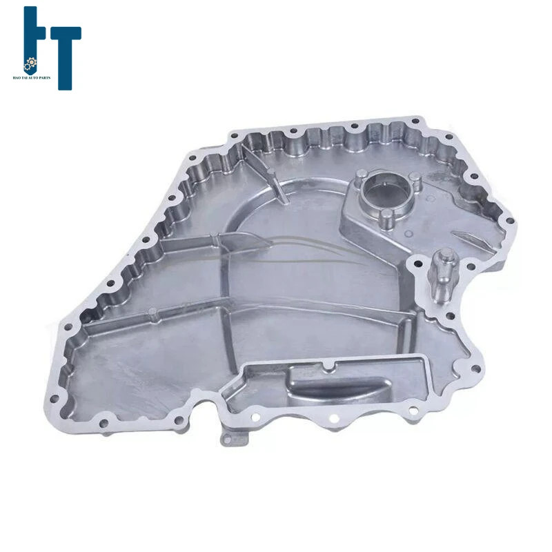 11137843146 Lower Engine Motor Oil Pan Suitable for BMW M5 F10 M6 F06 F13 S63 2010-2016