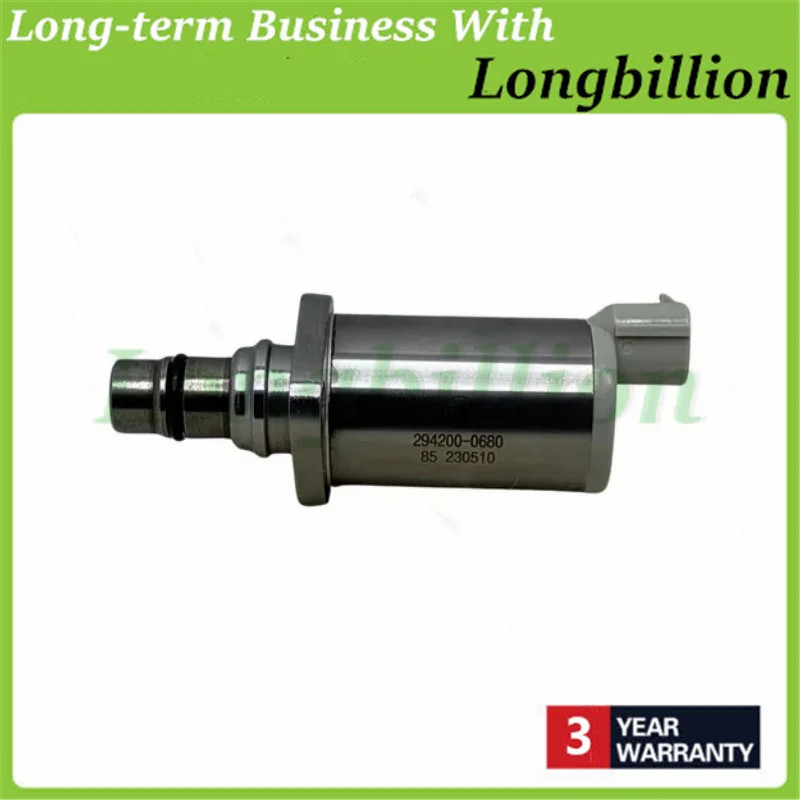 Control Valve For HINO J08E MITSUBISHI 6M60T ISUZU 6H04 PERKINS 294200-0680 294200-3680 294000-0660