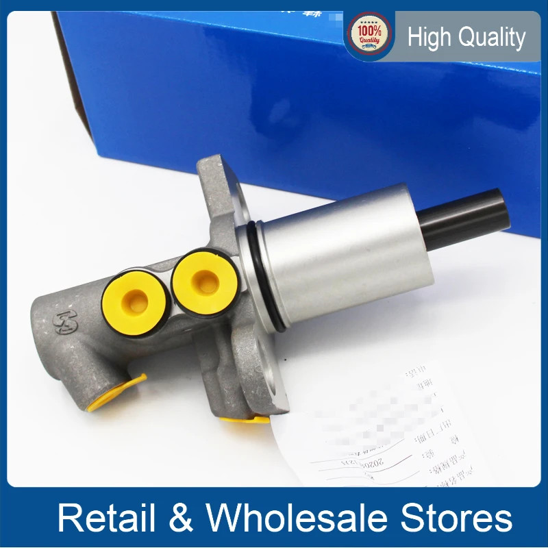 4B3 611 021 4B3611021 FOR CAR Tandem brake master cylinder GIRLING-TRW 8-cylinder compensa FOR Audi