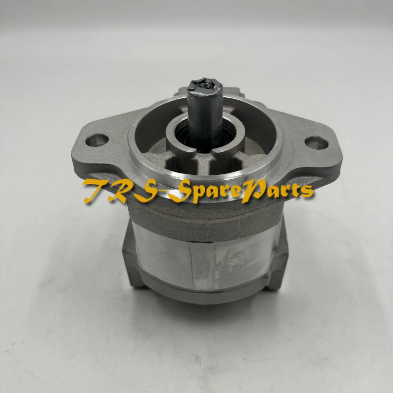 Gear Pump 705-11-33011 Fits For Komatsu WA100 WA120 GD605 GD655 WR11 WR11
